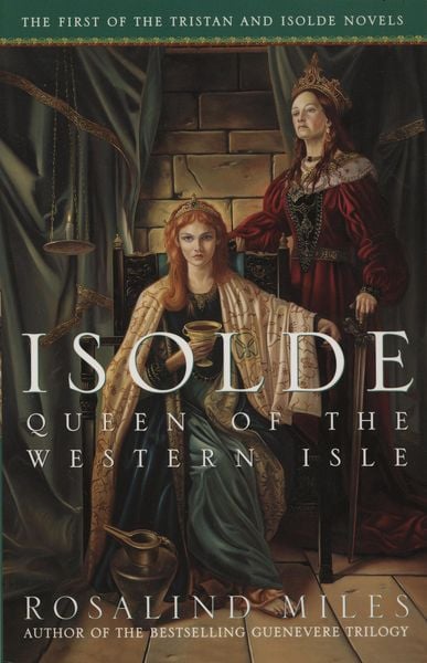 Produktbild: Isolde, Queen of the Western Isle