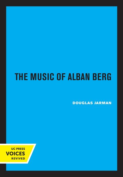 Produktbild: The Music of Alban Berg