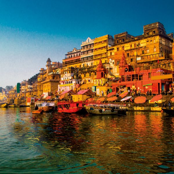 Produktbild: Colours of India 2027