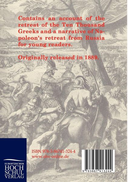 Produktbild: Two Great Retreats of History