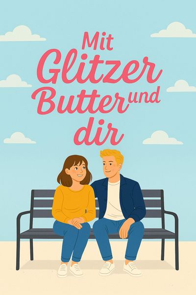 Produktbild: Mit Glitzer, Butter und Dir