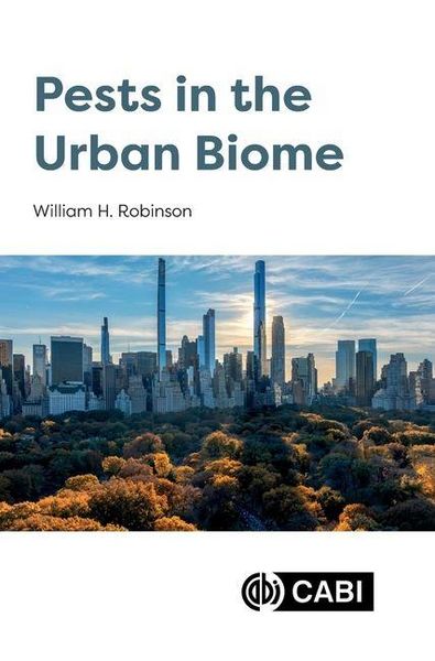 Produktbild: Pests in the Urban Biome