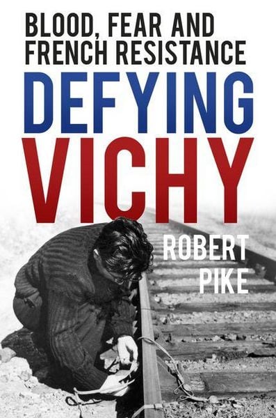 Produktbild: Defying Vichy