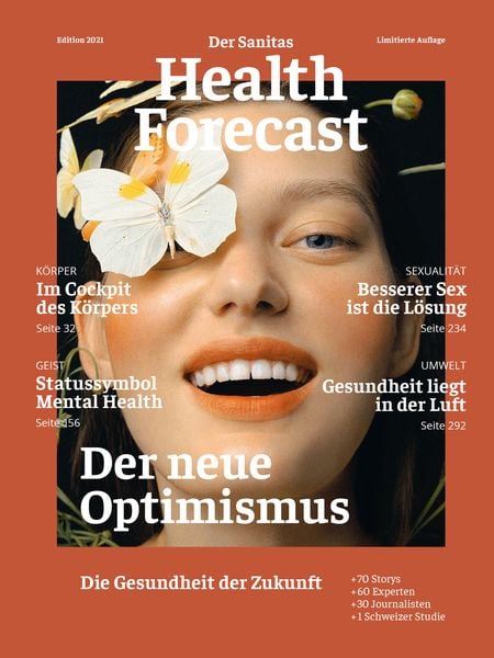 Der neue Optimismus – Die Gesundheit der Zukunft