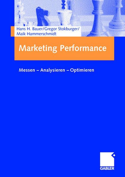 Produktbild: Marketing Performance