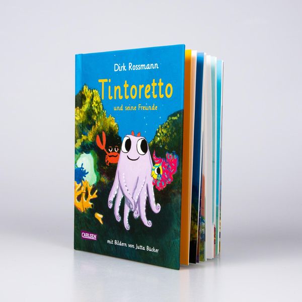 Produktbild: Tintoretto und seine Freunde