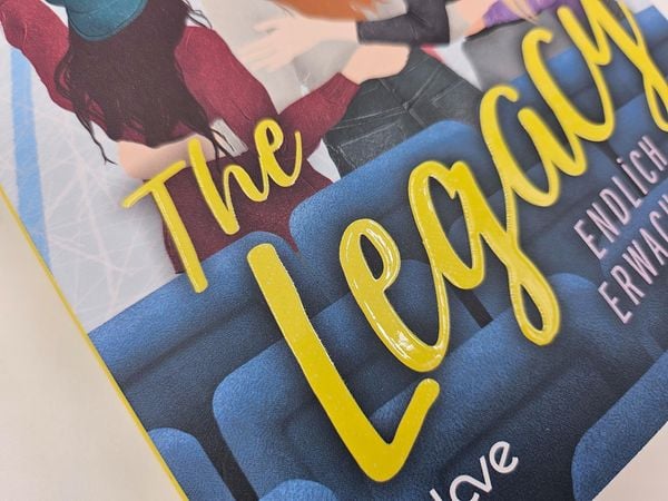Produktbild: The Legacy &ndash; Endlich erwachsen