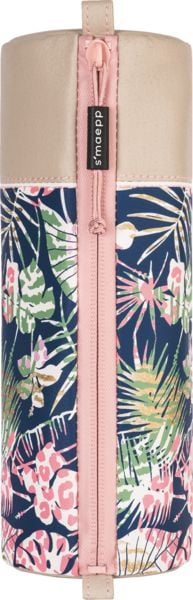 Produktbild: Brunnen Schlamperm&auml;ppchen s maepp M &bdquo;Jungle Vibes&ldquo; | beige/mehrfarbig