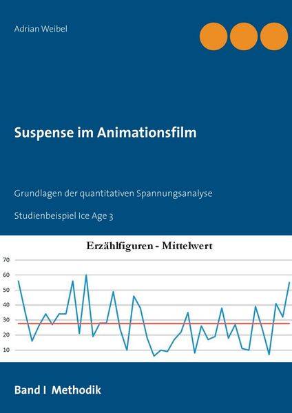 Produktbild: Suspense im Animationsfilm Band I Methodik