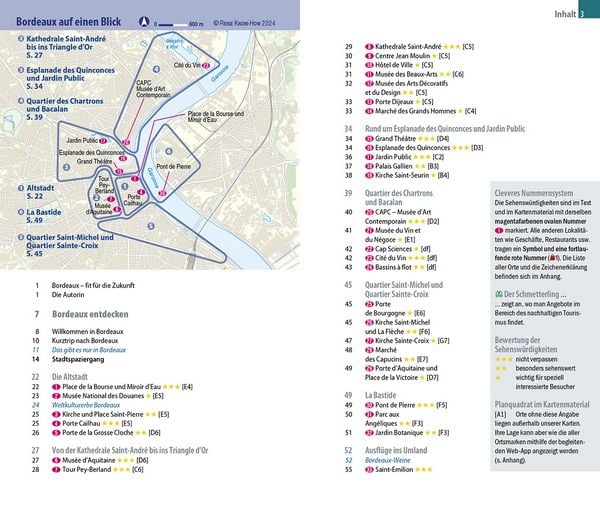 Produktbild: Reise Know-How CityTrip Bordeaux