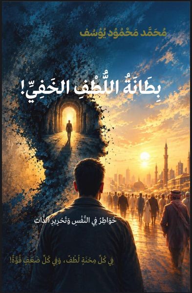 Produktbild: بِطَانَةُ اللُّطْفِ الخَفِيِّ! خَوَاطِرُ فِي النَّفْسِ وَتَحْرِيرِ الذَّات