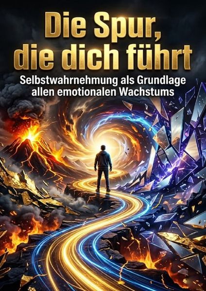 Produktbild: Die Spur, die dich f&uuml;hrt
