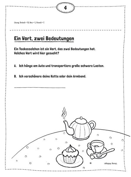 Produktbild: R&auml;tseln f&uuml;r Kinder ab 8: Mega R&auml;tselblock - Zahlenr&auml;tsel, Labyrinthe, Teekesselchen, Wortknobeleien, Quizfragen