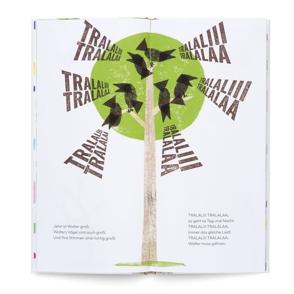 Produktbild: Ein singender Baum