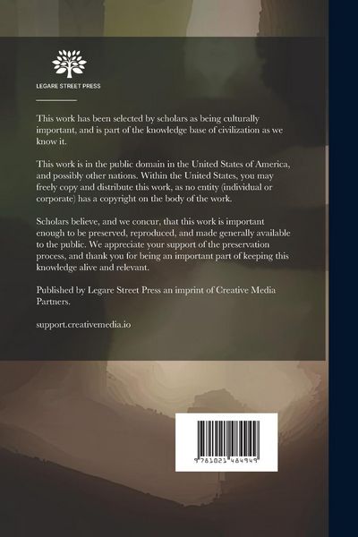 Produktbild: The Illustrated Dictionary of Gardening, a Practical and Scientific Encyclopedia of Horticulture for Gardeners and Botanists; Volume 3