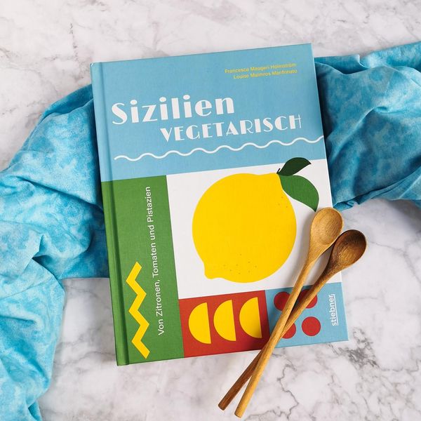 Produktbild: Sizilien vegetarisch
