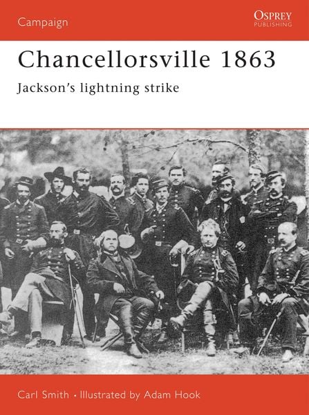 Produktbild: Chancellorsville 1863