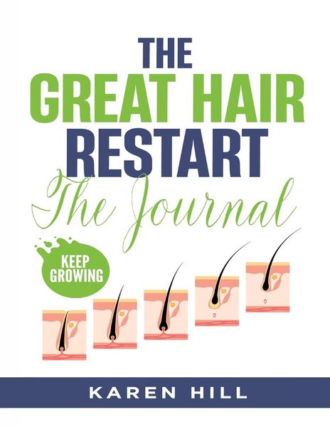 Produktbild: The Great Hair Restart