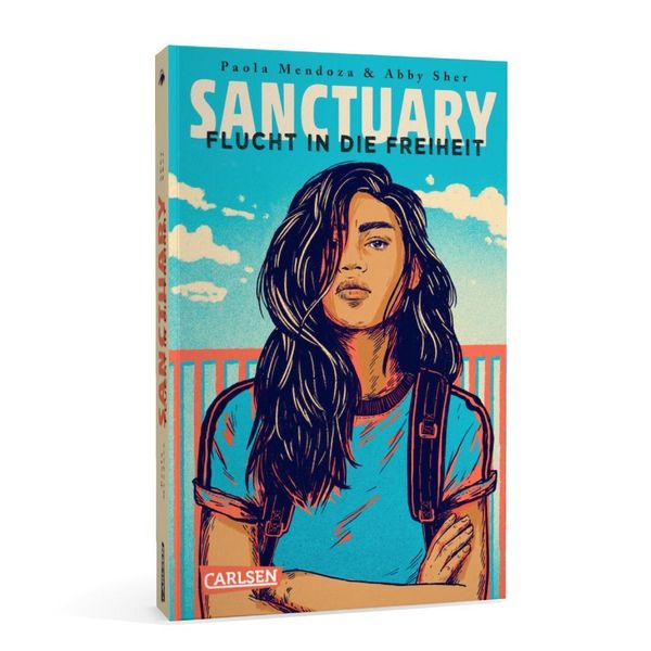 Produktbild: Sanctuary &ndash; Flucht in die Freiheit