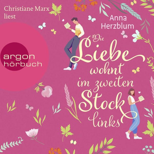 Die Liebe wohnt im zweiten Stock links