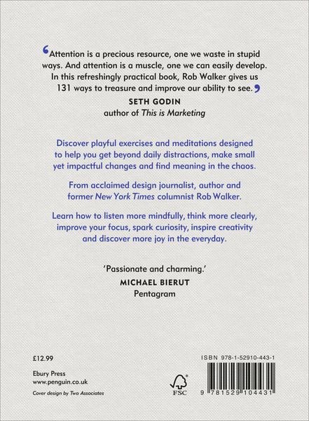 Produktbild: The Art of Noticing