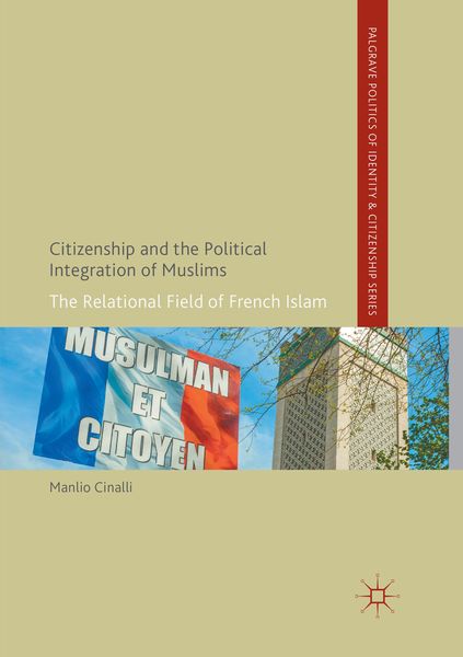 Produktbild: Citizenship and the Political Integration of Muslims