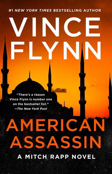 Produktbild: American Assassin