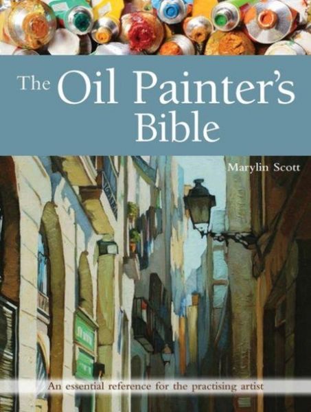 Produktbild: The Oil Painter's Bible