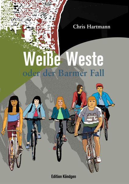Produktbild: Wei&szlig;e Weste