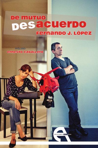 Produktbild: De mutuo desacuerdo