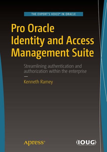 Produktbild: Pro Oracle Identity and Access Management Suite