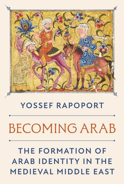 Produktbild: Becoming Arab
