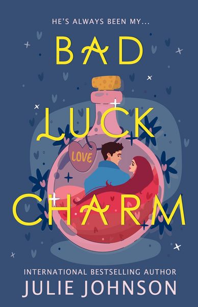 Produktbild: Bad Luck Charm (Witch City, #1)