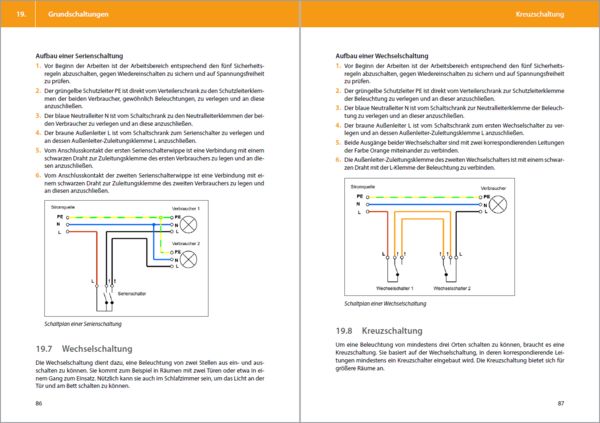 Produktbild: Elektroinstallationen im ganzen Haus &ndash; Einstieg und Praxis
