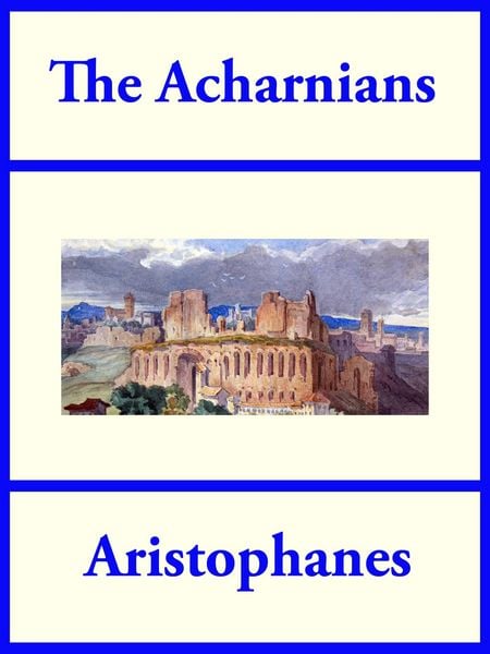 Produktbild: The Acharnians
