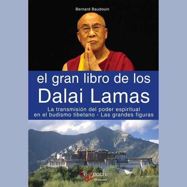 Produktbild: El gran libro de los Dalai Lamas