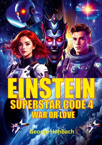 Produktbild: Einstein Superstar Code 4