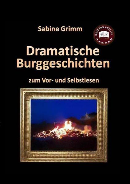 Produktbild: Dramatische Burggeschichten