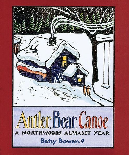Produktbild: Antler, Bear, Canoe