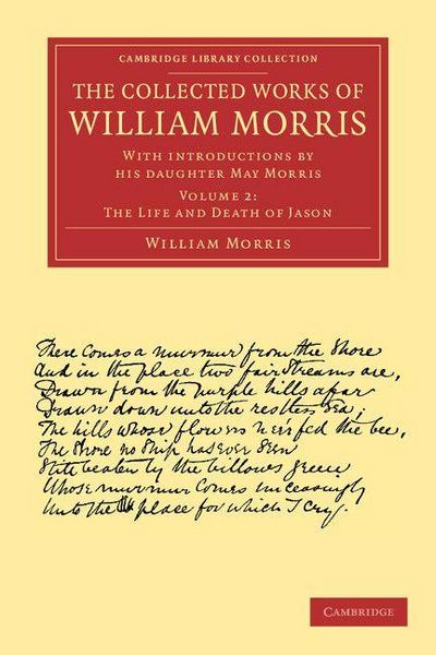 Produktbild: The Collected Works of William Morris