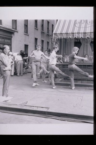 Produktbild: West Side Story