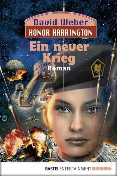 Produktbild: Honor Harrington: Ein neuer Krieg