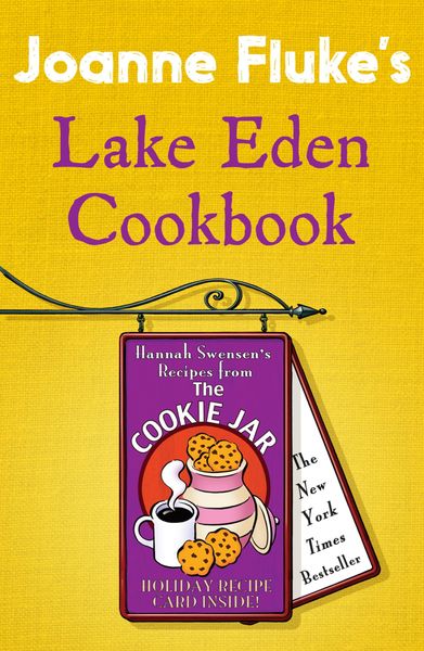 Produktbild: Lake Eden Cookbook