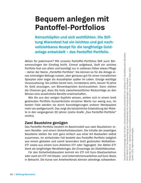 Produktbild: Anlegen mit ETF