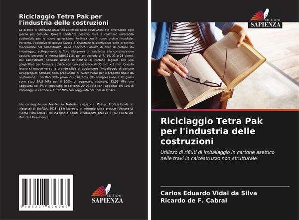 Produktbild: Riciclaggio Tetra Pak per l'industria delle costruzioni