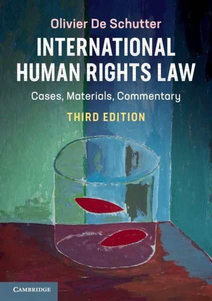 Produktbild: International Human Rights Law