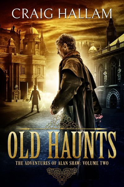 Produktbild: Old Haunts