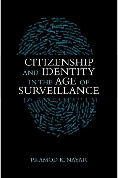 Produktbild: Citizenship and Identity in the Age of Surveillance
