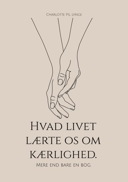 Produktbild: Hvad livet l&aelig;rte os om k&aelig;rlighed.