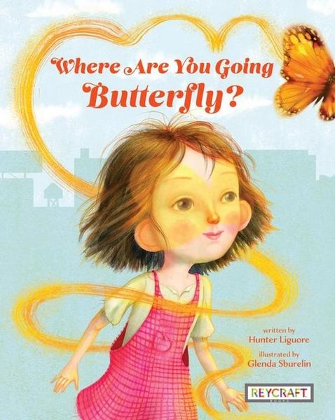 Produktbild: Where Are You Going Butterfly?